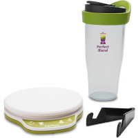 Perfect Blend 2.0: Balance Connectée pour Smoothies & Suivi Nutritionnel Facile!
