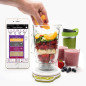 Perfect Blend 2.0: Balance Connectée pour Smoothies & Suivi Nutritionnel Facile! Perfect Blend 2.0: Balance Connectée pour Smoothies & Suivi Nutritionnel Facile!