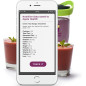 Perfect Blend Smart Scale: Effortless Nutrition Tracking for Smoothies & More! Perfect Blend Smart Scale: Effortless Nutrition Tracking for Smoothies & More!