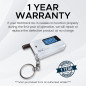 BACtrack Keychain Breathalyzer: Accurate, Portable Alcohol Tester - Stay Safe & Responsible! BACtrack Keychain Breathalyzer: Accurate, Portable Alcohol Tester - Stay Safe & Responsible!