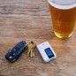 BACtrack Keychain Breathalyzer: Accurate, Portable Alcohol Tester - Stay Safe & Responsible! BACtrack Keychain Breathalyzer: Accurate, Portable Alcohol Tester - Stay Safe & Responsible!