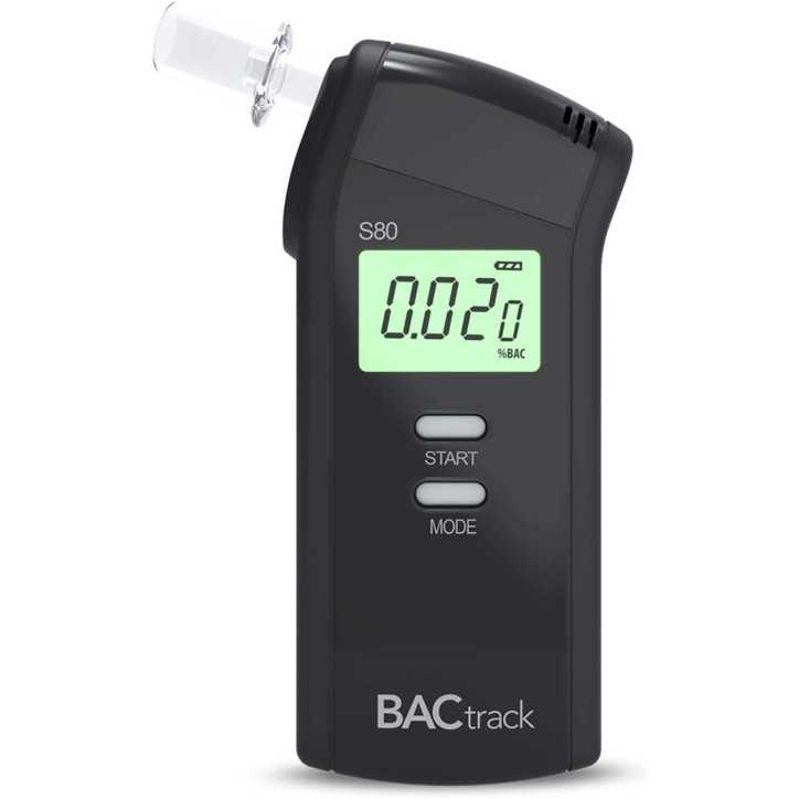 BACtrack S80 : Éthylotest Professionnel Portable – Précision Ultime & Livraison Gratuite! BACtrack S80 : Éthylotest Professionnel Portable – Précision Ultime & Livraison Gratuite!