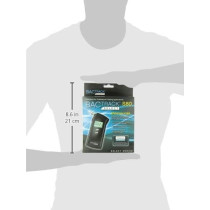 BACtrack S80 Breathalyzer | Professional-Grade Accuracy | DOT & NHTSA Approved | FDA 510(k) Cleared | Portable Breath Alcohol
