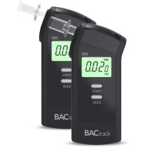 BACtrack S80 Breathalyzer | Professional-Grade Accuracy | DOT & NHTSA Approved | FDA 510(k) Cleared | Portable Breath Alcohol