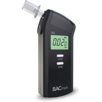 BACtrack S80 Breathalyzer | Professional-Grade Accuracy | DOT & NHTSA Approved | FDA 510(k) Cleared | Portable Breath Alcohol