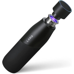 LARQ Movement : Hydratez-vous avec la Bouteille Auto-Nettoyante