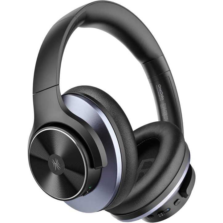 OneOdio A10 : Casque ANC Hi-Res Autonomie 62H - Son Immersif & Mode Transparence OneOdio A10 : Casque ANC Hi-Res Autonomie 62H - Son Immersif & Mode Transparence
