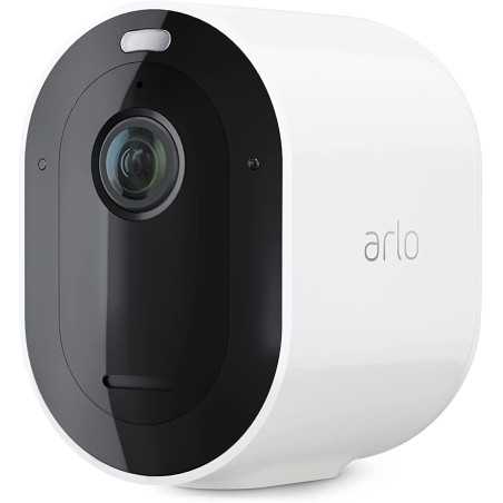 Arlo Pro 4 Spotlight Camera - 2K HDR, Color Night Vision