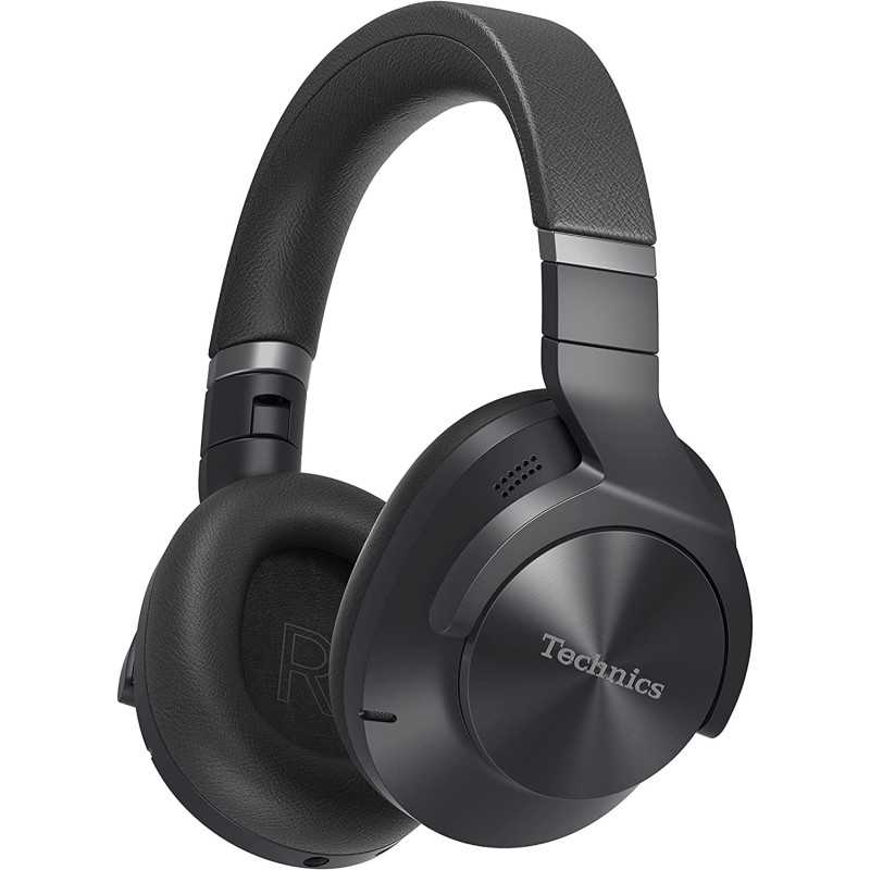 Technics Wireless Noise Cancelling Headphones, High-Fidelity Bluetooth Headphones with Multi-Point Connectivity, Impressive Call