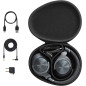 Technics EAH-A800: Wireless Noise Cancelling Headphones - 50 Hour Battery & Crystal-Clear Calls!