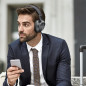 Technics EAH-A800: Wireless Noise Cancelling Headphones - 50 Hour Battery & Crystal-Clear Calls!