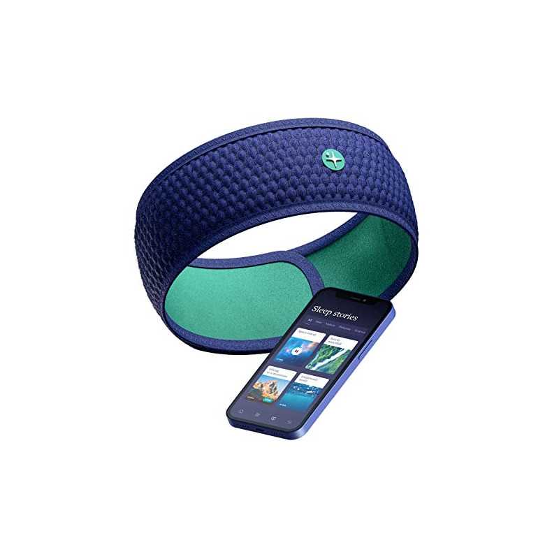 Casque Sommeil HoomBand : Confort & Son pour Mieux Dormir