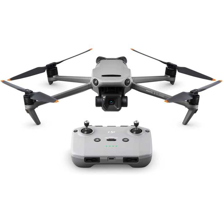 DJI Mavic 3 Classic: Capture Stunning Aerials with Hasselblad Camera - 46-Min Flight! DJI Mavic 3 Classic: Capture Stunning Aerials with Hasselblad Camera - 46-Min Flight!