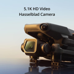 DJI Mavic 3 Classic: Capture Stunning Aerials with Hasselblad Camera - 46-Min Flight!