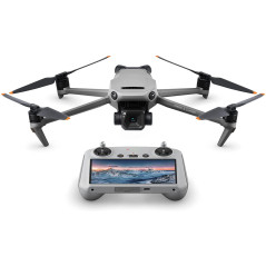 DJI Mavic 3 Classic (DJI RC), Drone with 4/3 CMOS Hasselblad Camera for Professionals, 5.1K HD Video, 46 Mins Flight Time,