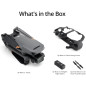 DJI Mavic 3 Classic: Capture Stunning Aerials with Hasselblad Camera - 46-Min Flight! DJI Mavic 3 Classic: Capture Stunning Aerials with Hasselblad Camera - 46-Min Flight!