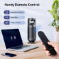 eMeet ConfEye: Caméra de Conférence 4K 360° IA – Suivi Automatique, Audio Immersif!
