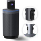 NexiGo 360° 4K Conference Camera: AI Tracking, Noise Cancelling - Crystal Clear Meetings!