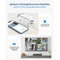 Reolink 4K PoE Security Camera: Crystal-Clear, 5X Zoom, & Color Night Vision - Peace of Mind!