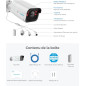 Reolink Caméra PoE 4K : Surveillance Ultime avec Zoom 5X et Vision Nocturne Couleur Reolink Caméra PoE 4K : Surveillance Ultime avec Zoom 5X et Vision Nocturne Couleur