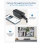 Reolink 4K PoE Security Camera: Crystal-Clear, 5X Zoom, & Color Night Vision - Peace of Mind!