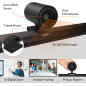 Innex Cube 4K Conference Camera: 360° Video, AI Tracking, & Crystal-Clear Audio for Seamless Meetings Innex Cube 4K Conference Camera: 360° Video, AI Tracking, & Crystal-Clear Audio for Seamless Meetings