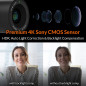 Innex Cube 4K Conference Camera: 360° Video, AI Tracking, & Crystal-Clear Audio for Seamless Meetings Innex Cube 4K Conference Camera: 360° Video, AI Tracking, & Crystal-Clear Audio for Seamless Meetings