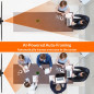 Innex Cube 4K Conference Camera: 360° Video, AI Tracking, & Crystal-Clear Audio for Seamless Meetings Innex Cube 4K Conference Camera: 360° Video, AI Tracking, & Crystal-Clear Audio for Seamless Meetings