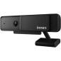 Innex Cube 4K Conference Camera: 360° Video, AI Tracking, & Crystal-Clear Audio for Seamless Meetings Innex Cube 4K Conference Camera: 360° Video, AI Tracking, & Crystal-Clear Audio for Seamless Meetings