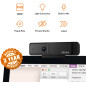 Innex Cube 4K Conference Camera: 360° Video, AI Tracking, & Crystal-Clear Audio for Seamless Meetings Innex Cube 4K Conference Camera: 360° Video, AI Tracking, & Crystal-Clear Audio for Seamless Meetings