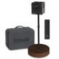 Innex Cube 4K Conference Camera: 360° Video, AI Tracking, & Crystal-Clear Audio for Seamless Meetings Innex Cube 4K Conference Camera: 360° Video, AI Tracking, & Crystal-Clear Audio for Seamless Meetings