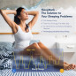 SleepBank: Deep Sleep Device - Natural Insomnia Relief & Enhanced Sleep Quality