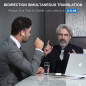 Timekettle WT2 Edge: Real-Time Translator Earbuds - 40 Languages, Crystal Clear Audio!
