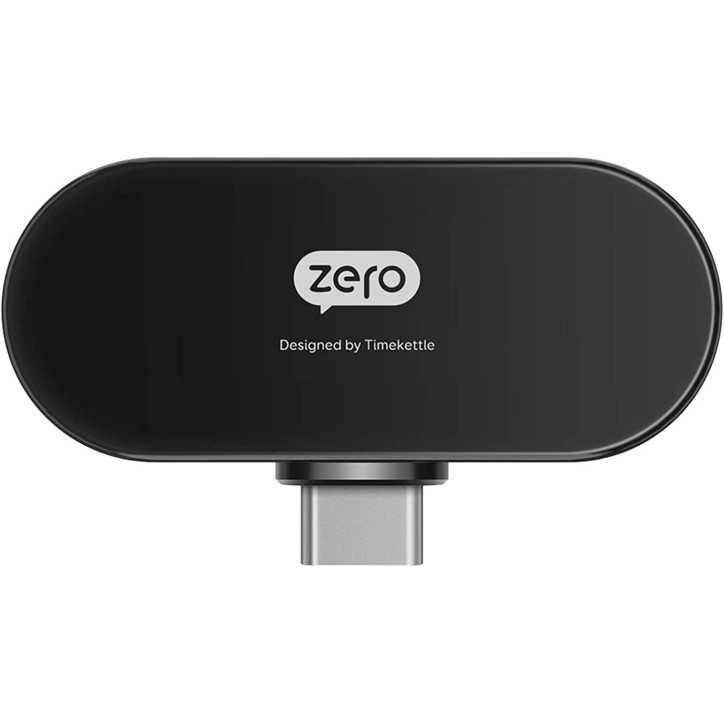 Timekettle Zero : Traducteur Vocal Instantané, 40 Langues – Parfait pour Voyages & Business! Timekettle Zero : Traducteur Vocal Instantané, 40 Langues – Parfait pour Voyages & Business!