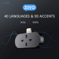 Timekettle Zero : Traducteur Vocal Instantané, 40 Langues – Parfait pour Voyages & Business! Timekettle Zero : Traducteur Vocal Instantané, 40 Langues – Parfait pour Voyages & Business!