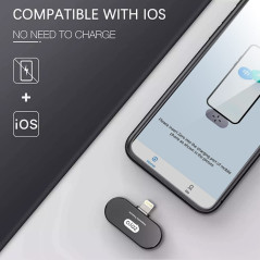Timekettle Zero Language Translator Device – Supports 40 Languages & 93 Accents Mini Size Voice Translator & Voice Recorder for