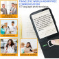 Traducteur de Langues Portable: 137 Langues, Écran Tactile, Parfait pour Voyager! Traducteur de Langues Portable: 137 Langues, Écran Tactile, Parfait pour Voyager!