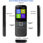 Pocket Translator: 137 Languages, Instant Voice & Photo Translation - Perfect for Travel!