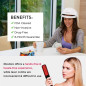 iRestore Laser Hair Growth System: FDA Cleared, Regrow Thicker Hair! iRestore Laser Hair Growth System: FDA Cleared, Regrow Thicker Hair!