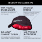 HairMax RegrowMD: Casque Laser Anti-Chute, Repousse des Cheveux Prouvée (FDA) HairMax RegrowMD: Casque Laser Anti-Chute, Repousse des Cheveux Prouvée (FDA)