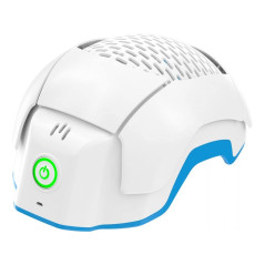 Theradome PRO Laser Hair Growth Helmet LH80 - Red Light Therapy for Hair Regrowth and Hair Loss Treatment - FDA Cleared for Men