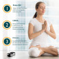 n.o.w. Tone Therapy System: 3-Minute Stress & Anxiety Relief - Find Your Peace! n.o.w. Tone Therapy System: 3-Minute Stress & Anxiety Relief - Find Your Peace!