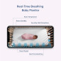 Miku Smart Baby Monitor: Contact-Free Breathing & Sleep Tracking - Peace of Mind Guaranteed! Miku Smart Baby Monitor: Contact-Free Breathing & Sleep Tracking - Peace of Mind Guaranteed!
