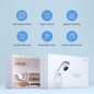 Miku Smart Baby Monitor: Contact-Free Breathing & Sleep Tracking - Peace of Mind Guaranteed! Miku Smart Baby Monitor: Contact-Free Breathing & Sleep Tracking - Peace of Mind Guaranteed!