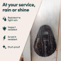 igloohome Keybox 3E: Smart Key Safe with Airbnb Sync - Bluetooth & PIN Access, Extra Storage! igloohome Keybox 3E: Smart Key Safe with Airbnb Sync - Bluetooth & PIN Access, Extra Storage!