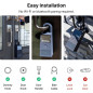 LUBN LTE Smart Key Lock Box: Remote Access, Weatherproof, QR Code Unlock - Includes 3 Months LTE Data LUBN LTE Smart Key Lock Box: Remote Access, Weatherproof, QR Code Unlock - Includes 3 Months LTE Data