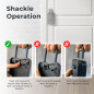 MojoBox Bluetooth Lockbox: Secure Key Storage with Remote Access & Extreme Temp Resistance! MojoBox Bluetooth Lockbox: Secure Key Storage with Remote Access & Extreme Temp Resistance!