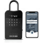MojoBox Bluetooth Lockbox: Secure Key Storage with Remote Access & Extreme Temp Resistance! MojoBox Bluetooth Lockbox: Secure Key Storage with Remote Access & Extreme Temp Resistance!