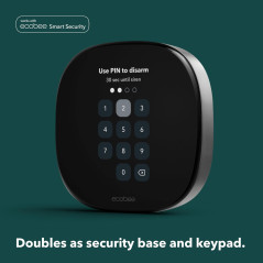 ecobee Thermostat Intelligent Premium : Confort Ultime, Économies & Qualité de lAir