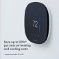 Ecobee3 Lite : Thermostat Intelligent Wi-Fi - Économies dÉnergie et Contrôle Facile avec Siri, Alexa et Google